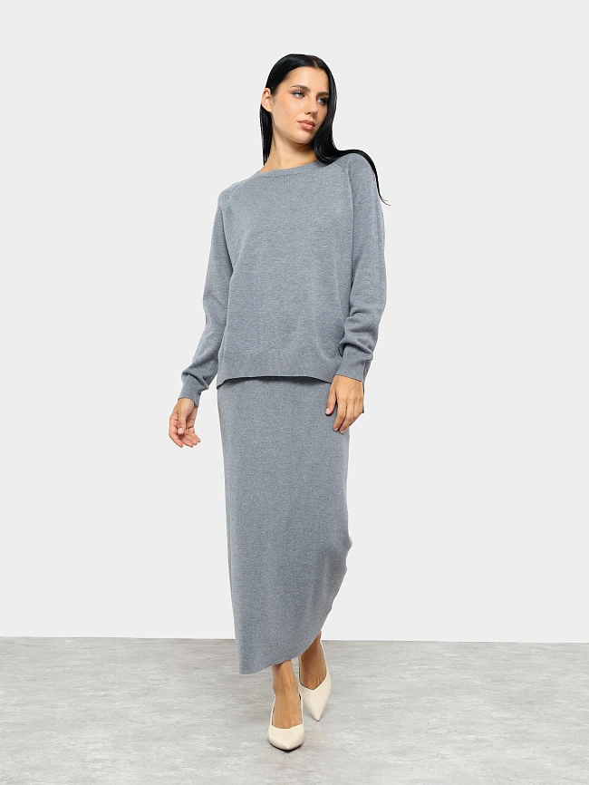 Джемпер женский всесезонный YAN004-07 | 3