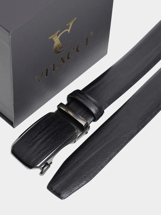 Ремень мужской всесезонные KB105-01-130 | 3