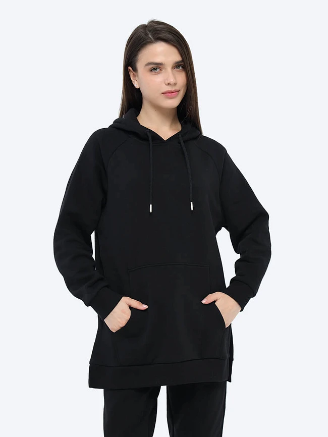 Комплект (джемпер спортивный+брюки спортивные) женские всесезонные TO97241-01 | 5