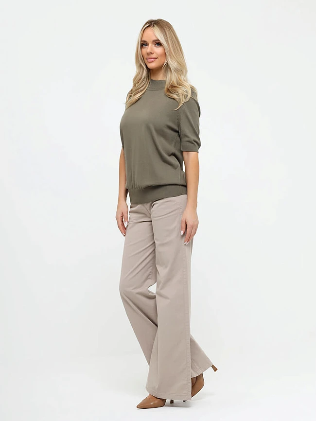 Джемпер женский всесезонный KA16168-18 | 4