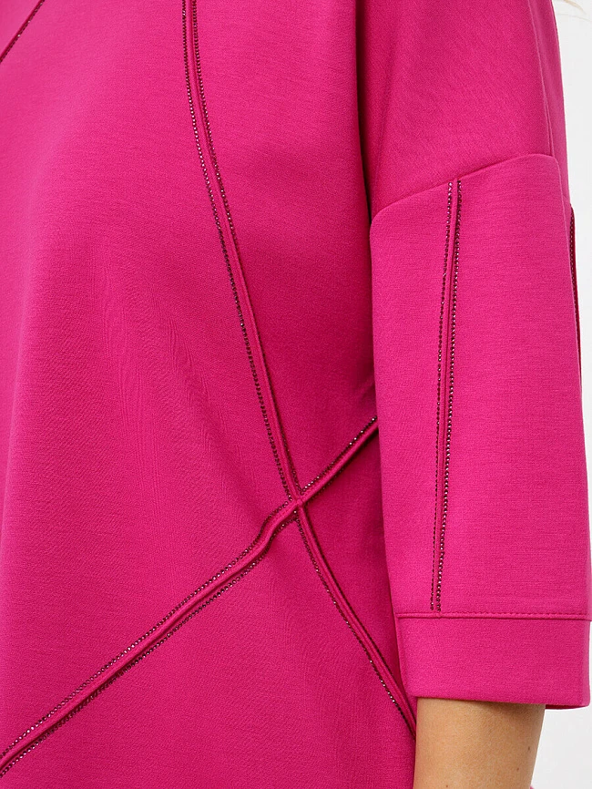 Комплект (футболка+брюки) женские демисезон; лето; KA17657-15 | 8