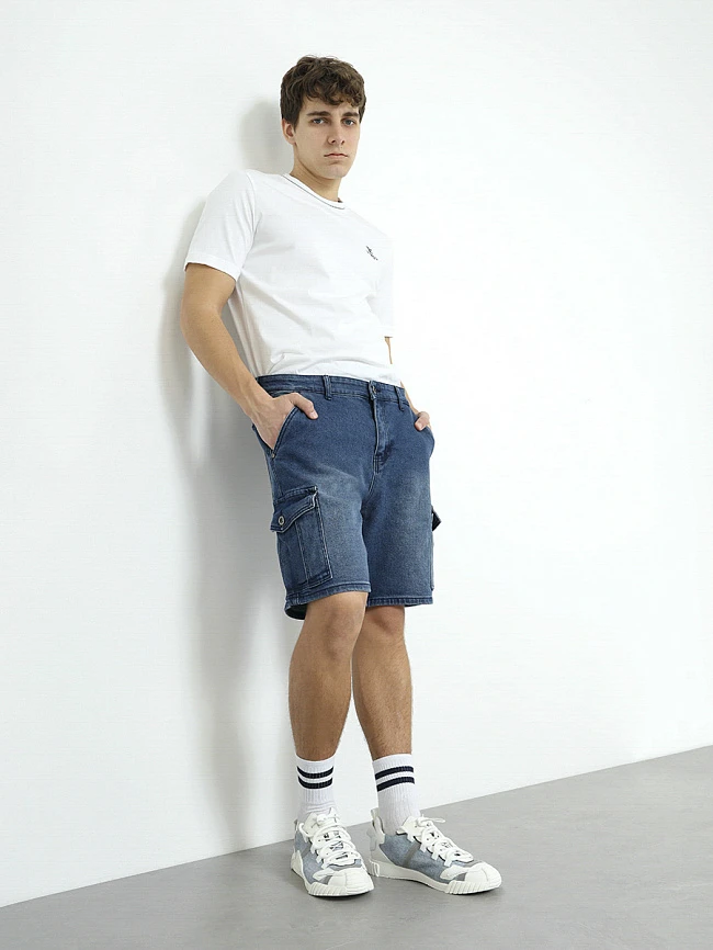 Шорты мужские летние HCF002-05 | 8