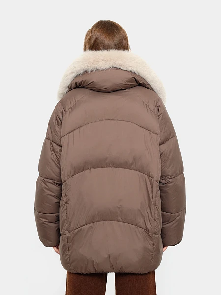Пуховик женский зимний BBU002-04 BBU002-04 | 3