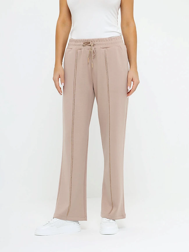 Комплект (толстовка+брюки) женские демисезонные KA17598-08 | 12