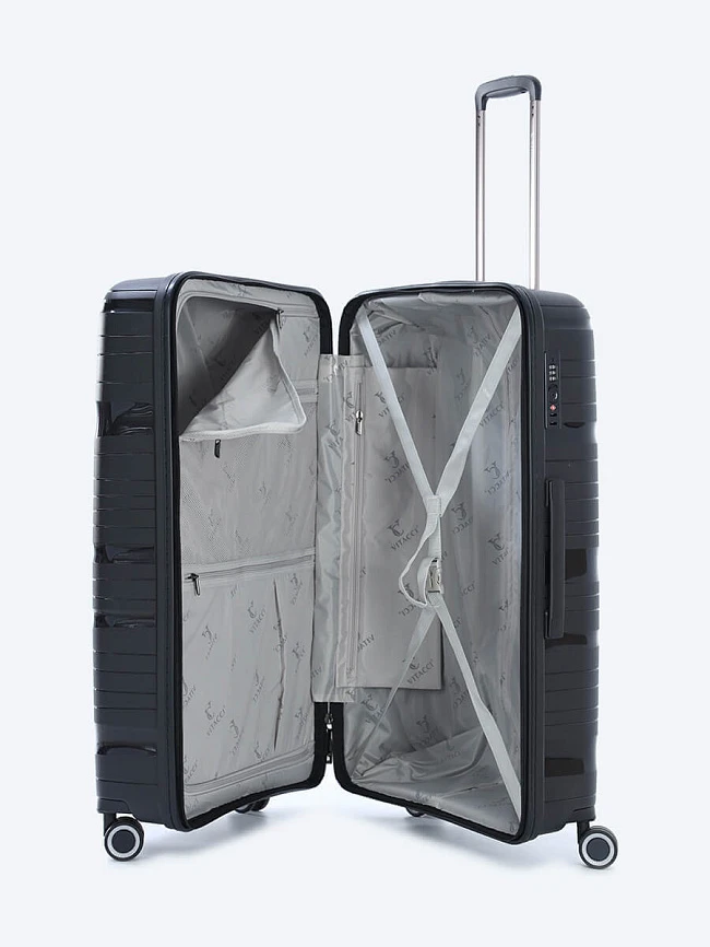 Комплект чемоданов (3 шт.) унисекс осень-зима ZHX01-01 | 10