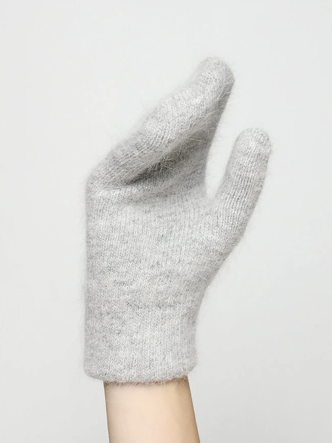 Варежки женские осень-зима FG0151-07 | 2
