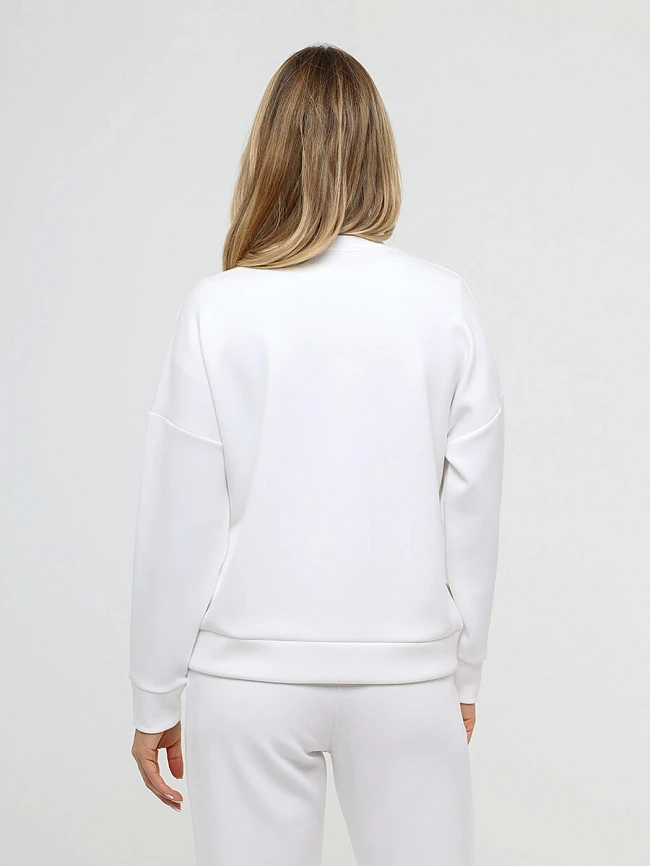 Комплект (свитшот+брюки) женские демисезонные KA17579-02 | 7