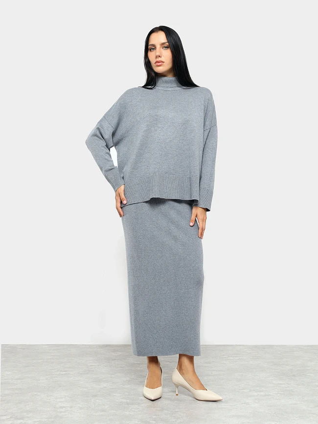 Джемпер женский демисезон; зима; YAN003-07 | 3