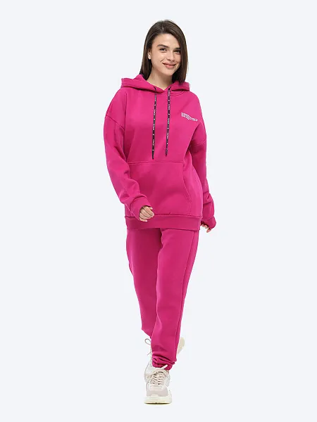 Комплект (джемпер с капюшоном+брюки+жилет) EF8510-15 EF8510-15 | 3