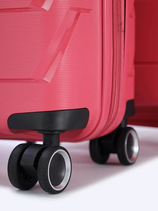 Комплект чемоданов (3 шт.) унисекс осень-зима HYA01-14 | 14