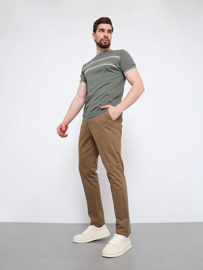 Джемпер мужской всесезонный TM658-18 | 5