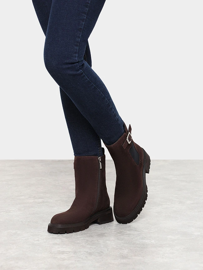 Ботинки 7210324-1 | 9