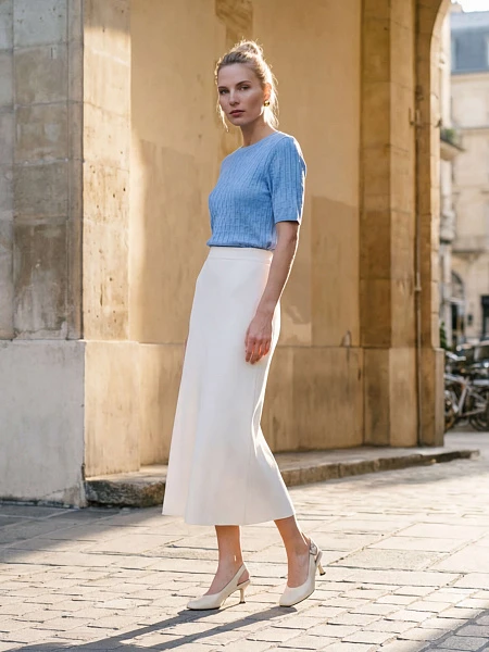 Юбка GUV042-09 | 3