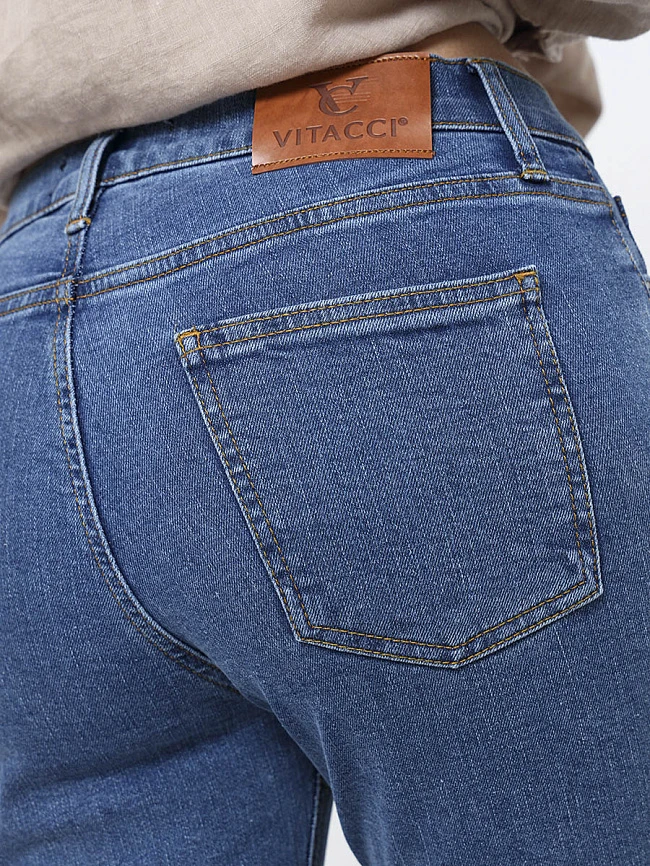 Джинсы JE0041-2 | 4