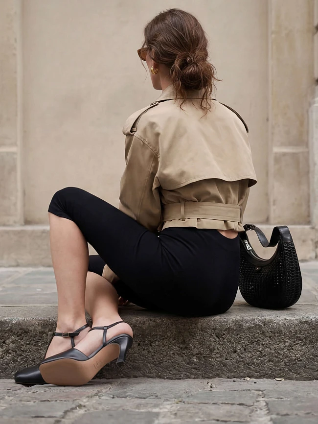 Туфли летние 1731322 | 1