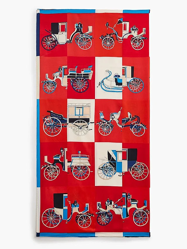 Платок женский весна-лето CI100 | 1