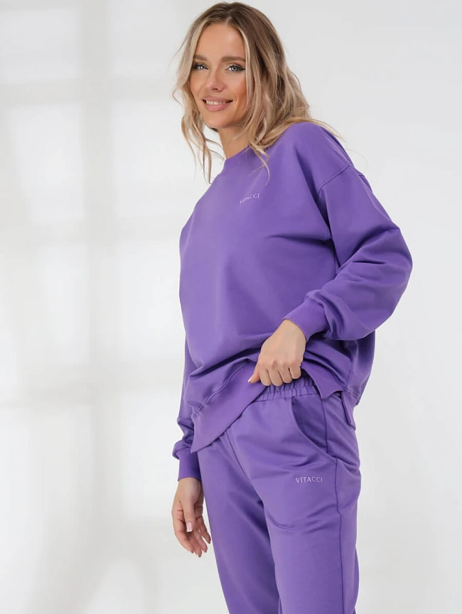 Костюм спортивный (джемпер+брюки) женские всесезонные SP2206-16 | 6