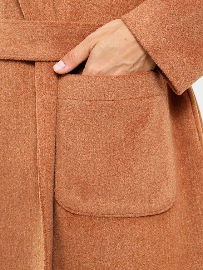 Пальто женское демисезонное  EF18-0002-34 | 6