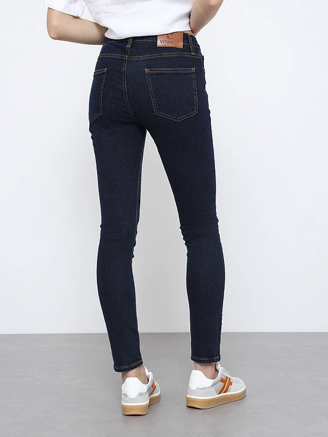Джинсы женские всесезонные JE0041-5 | 2