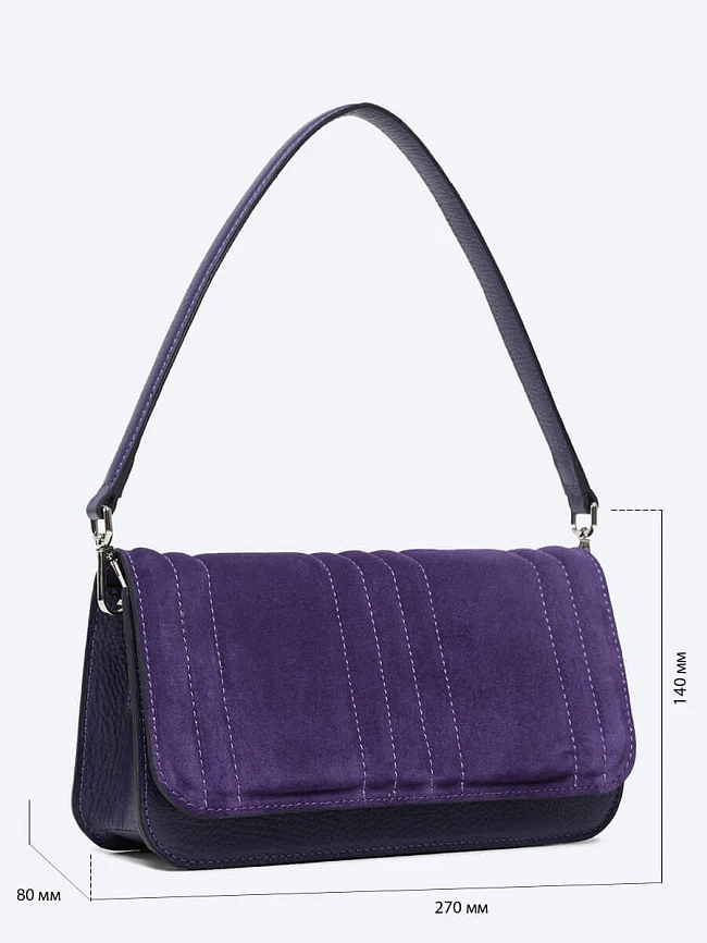 Сумка женская осень-зима DB0212-16 | 2