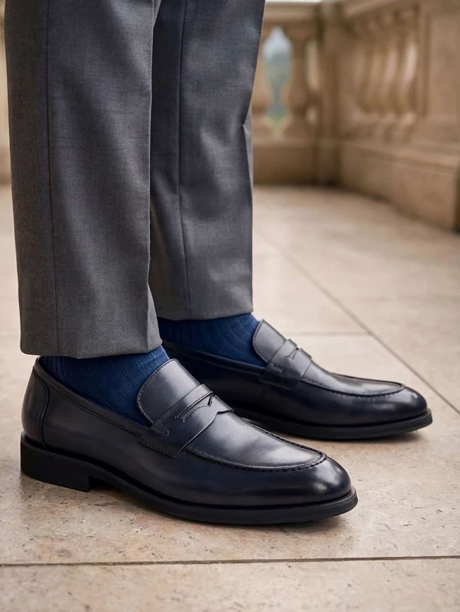 Лоферы M1023148 | 1