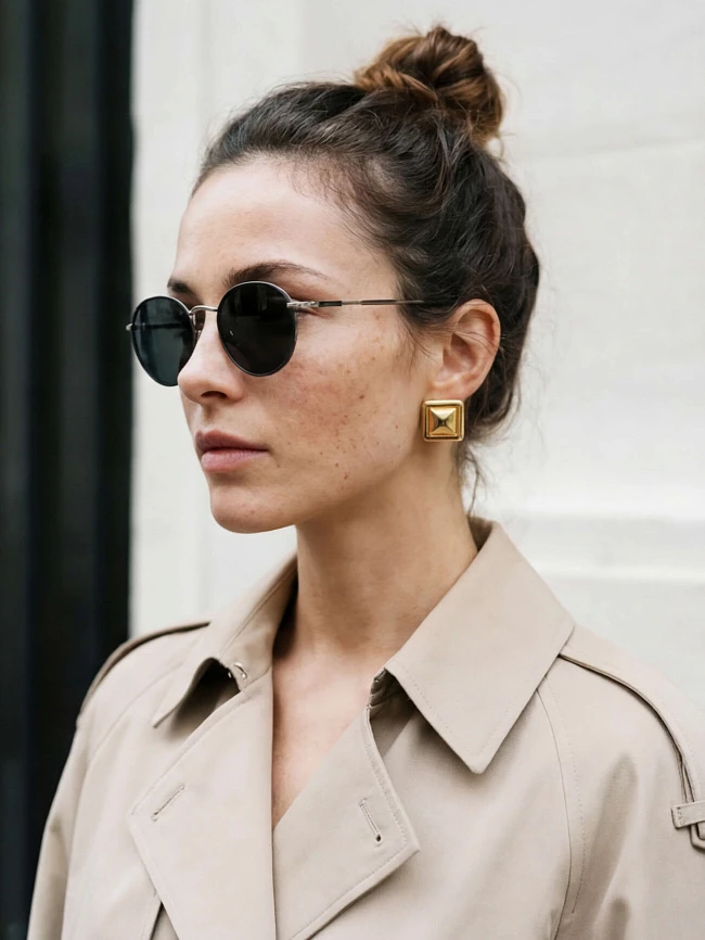 Очки унисекс летние EV26039-1 | 3