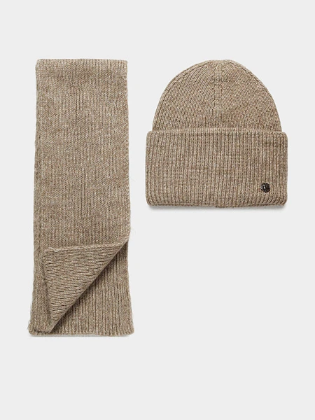 Комплект (шапка, шарф) FG0050-08P2 | 2