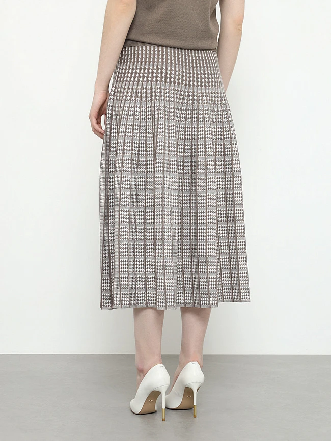 Юбка женская всесезонная KA31715-23 | 3