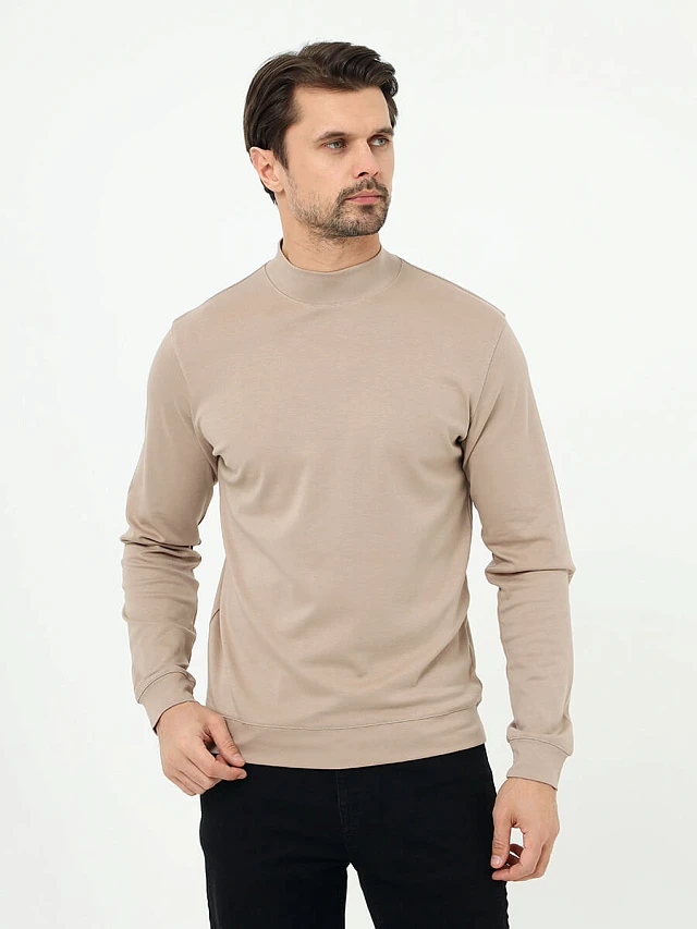 Водолазка мужская всесезонные TM1019-08 | 1