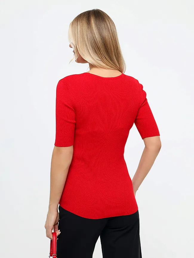 Джемпер женский всесезонный KA30397-03 | 7