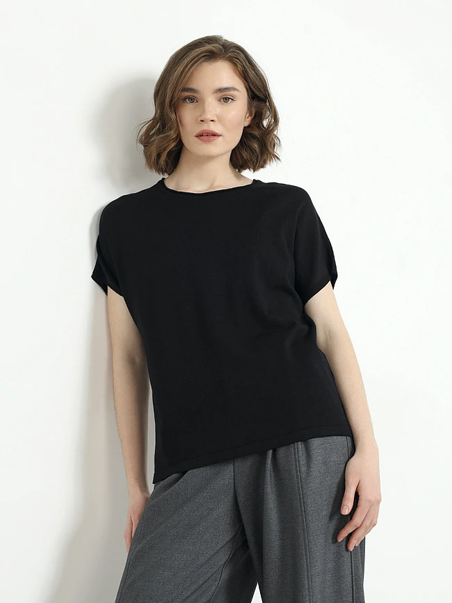 Джемпер женский всесезонный KA31706-01 | 5