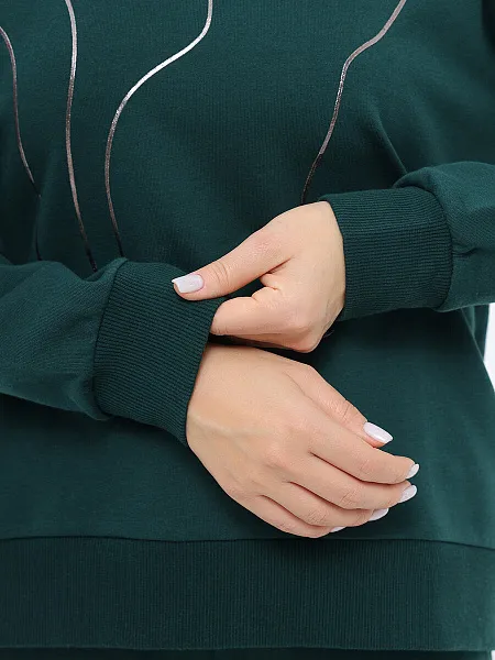 Джемпер спортивный TE8063-06 TE8063-06 | 4