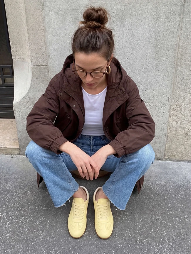 Кроссовки 7210573 | 3