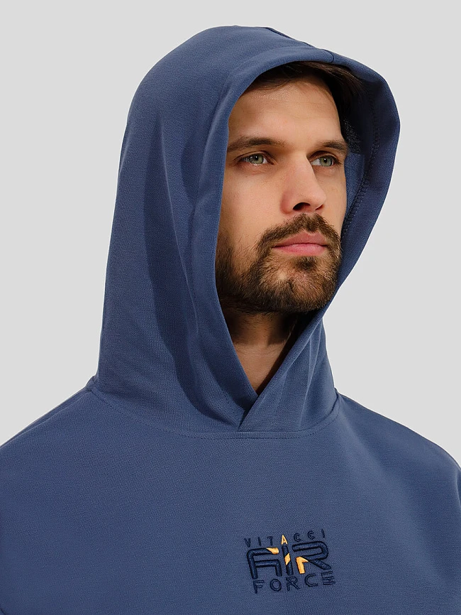 Комплект спортивный (футболка+шорты) мужские всесезонные TOM85166-07 | 8