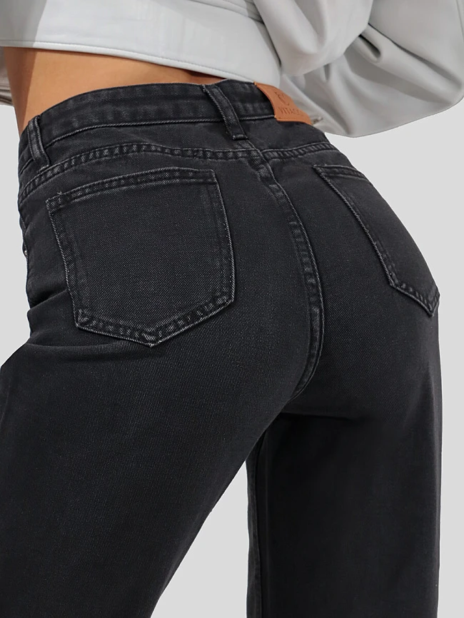 Джинсы женские всесезонные JE390-1 | 9