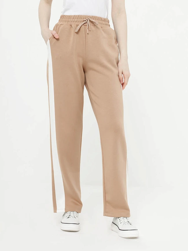 Комплект (толстовка+брюки) женские демисезонные KA17552-08 | 9