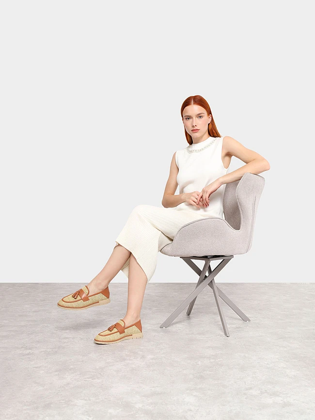 Лоферы 1821449-1 | 10