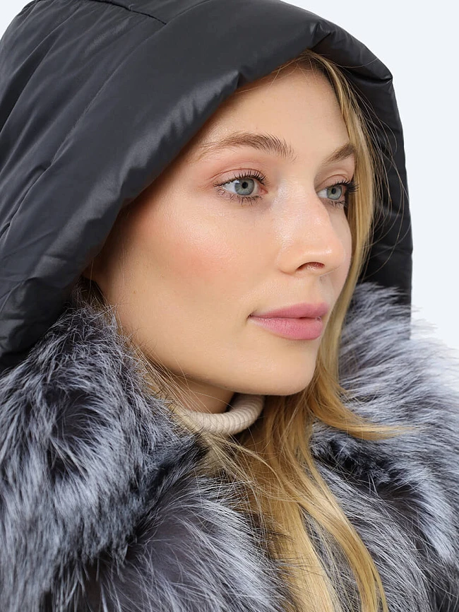 Куртка женская зимняя RP2310-01 | 6