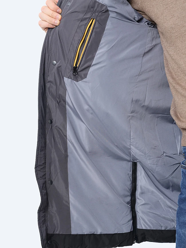 Куртка мужская зимняя NDC2846-01 | 9