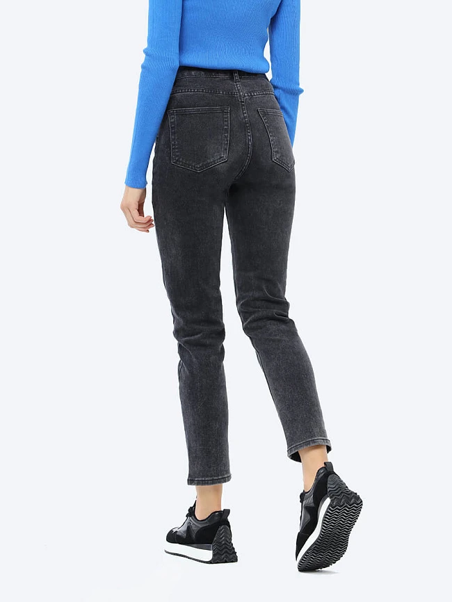 Джинсы женские всесезонные JSL2015-07 | 3