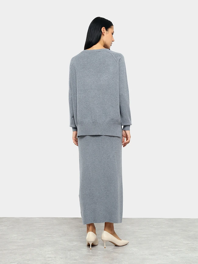 Джемпер женский всесезонный YAN004-07 | 4