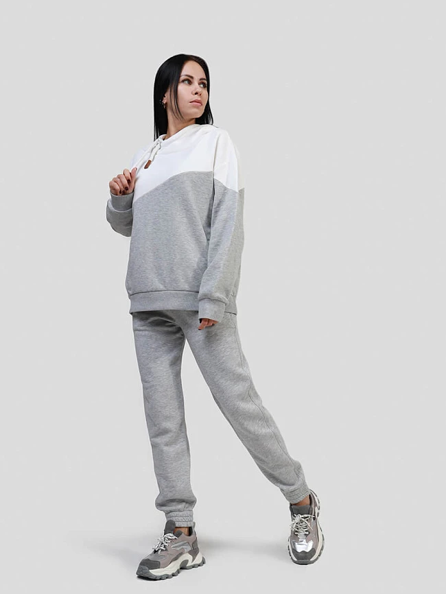 Костюм спортивный женский всесезонные SP634901-07 | 2