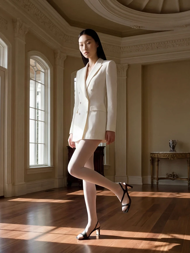 Босоножки женские летние, цвет черный, искусственная кожа 6550507 | 8