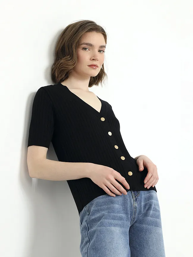 Джемпер женский всесезонный KA30701-01 | 5