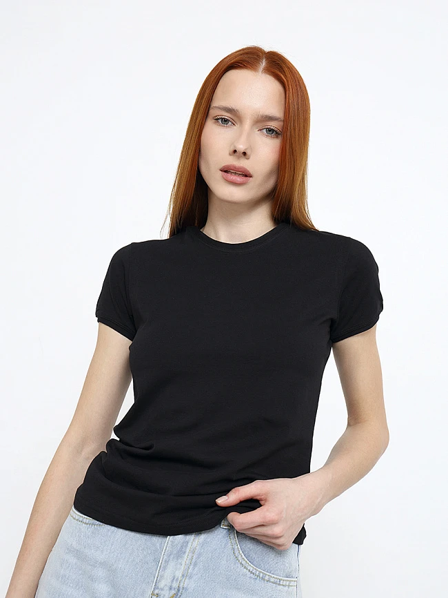 Футболка женская всесезонные NT290-01 | 3