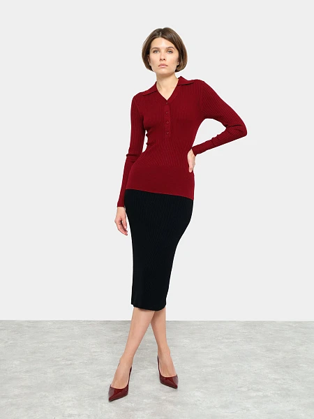 Джемпер GUV017-11 GUV017-11 | 3