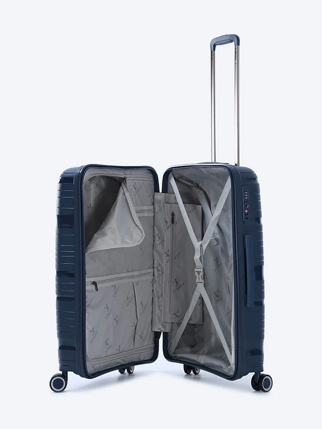 Комплект чемоданов (3 шт.) унисекс осень-зима ZHX01-05 | 10