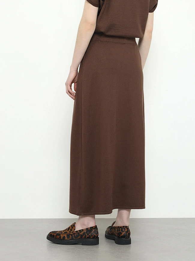 Юбка женская всесезонная KA31711-04 | 3