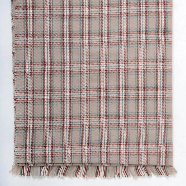 Палантины JK251-07 женские цвет серый, полиэстер JK251-07 | 1