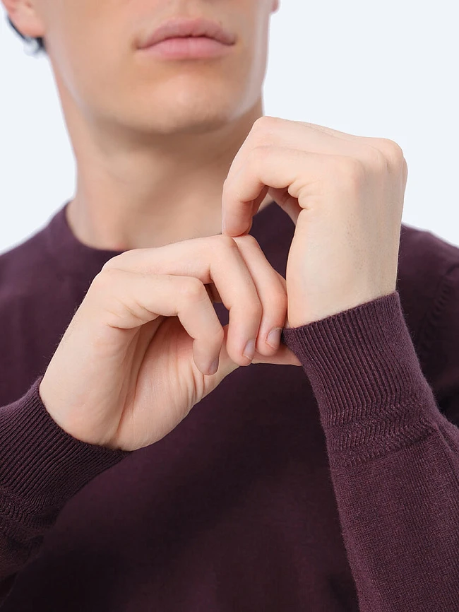 Джемпер мужской всесезонный TM0101-16 | 6